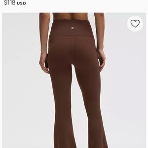 NWOT Lululemon Yoga Pants